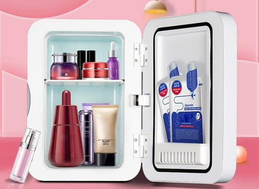 Should You Invest in a Makeup Fridge? The Cool Facts About Cooler Cosmetics