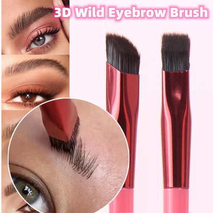 3D Wild Eyebrow Brush 