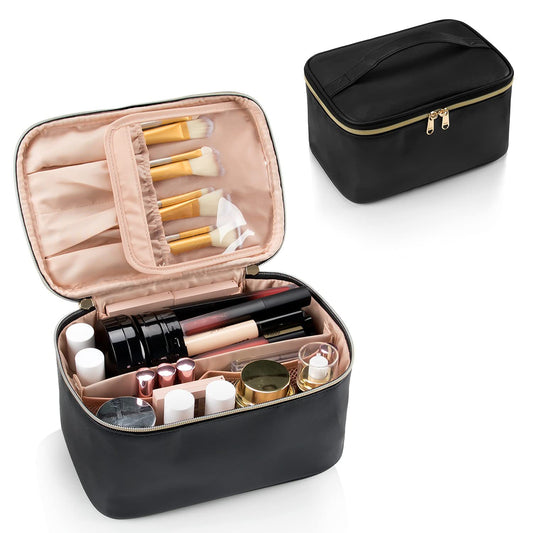 Portable Cosmetic Bag Large Capacity