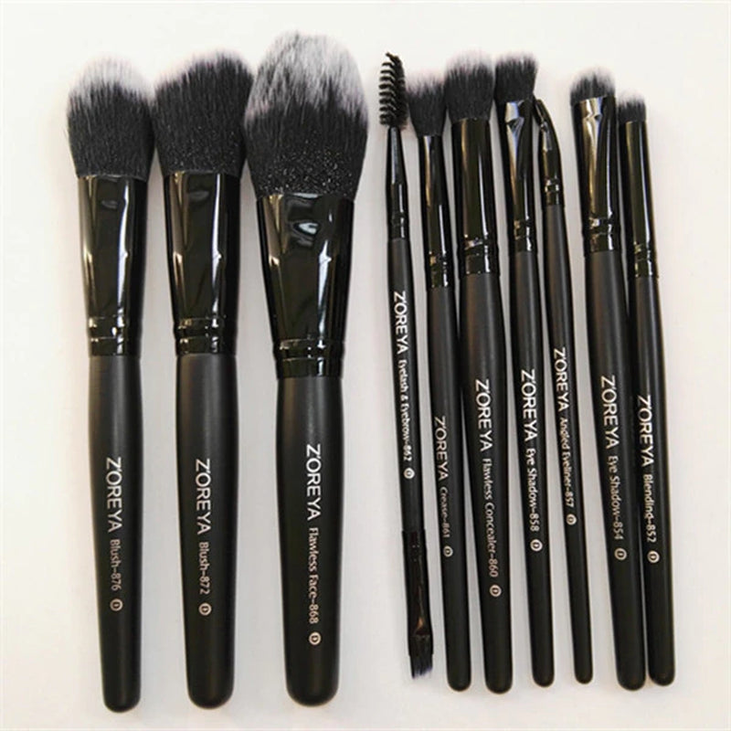 Makeup Brush 4/8/12/15/16/18Pcs Professional Makeup Brush Set Many Different Model as Essential Cosmetics Tool
