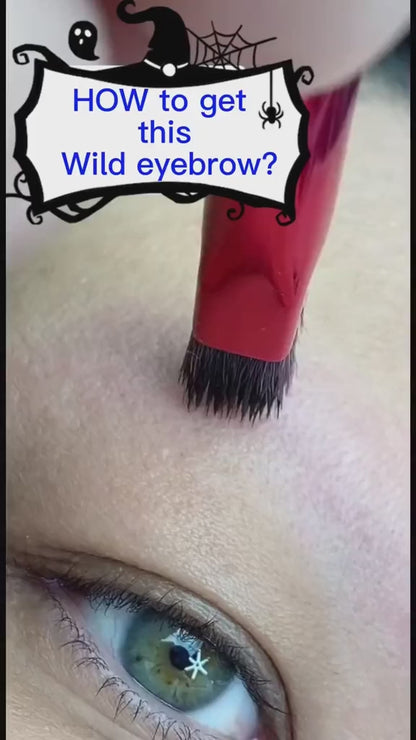 3D Wild Eyebrow Brush
